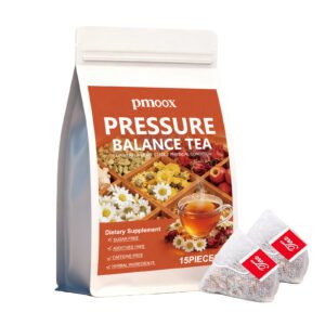Herbal Tea For Balancing Blood Pressure