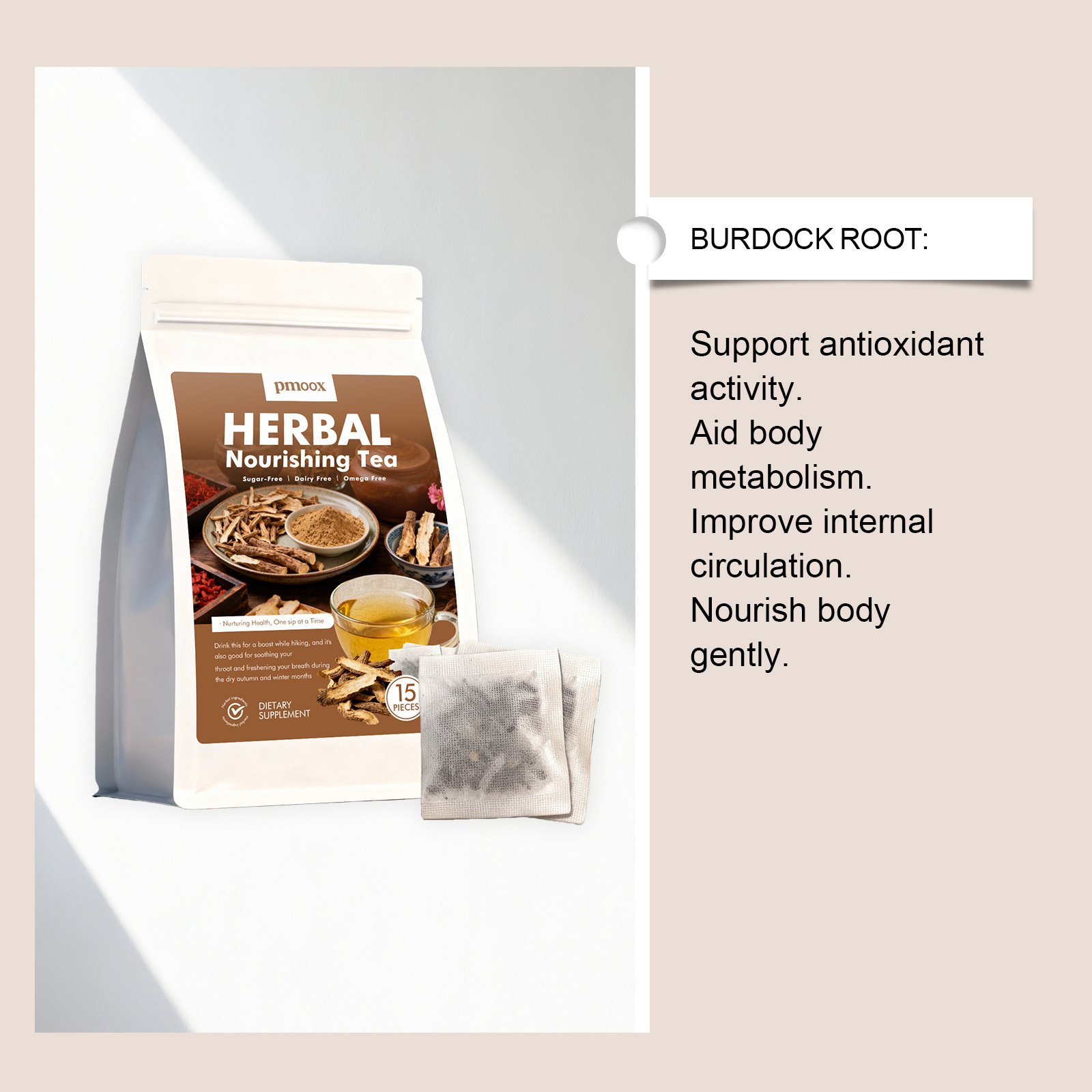 Herbal Nourishing Tea - Image 5