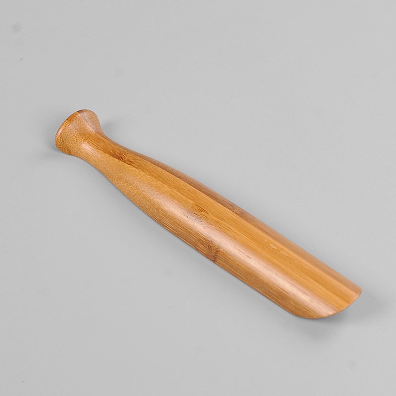 New Fish-Shaped Tea Spoon Bamboo Tea Shovel Tea Set - Image 7