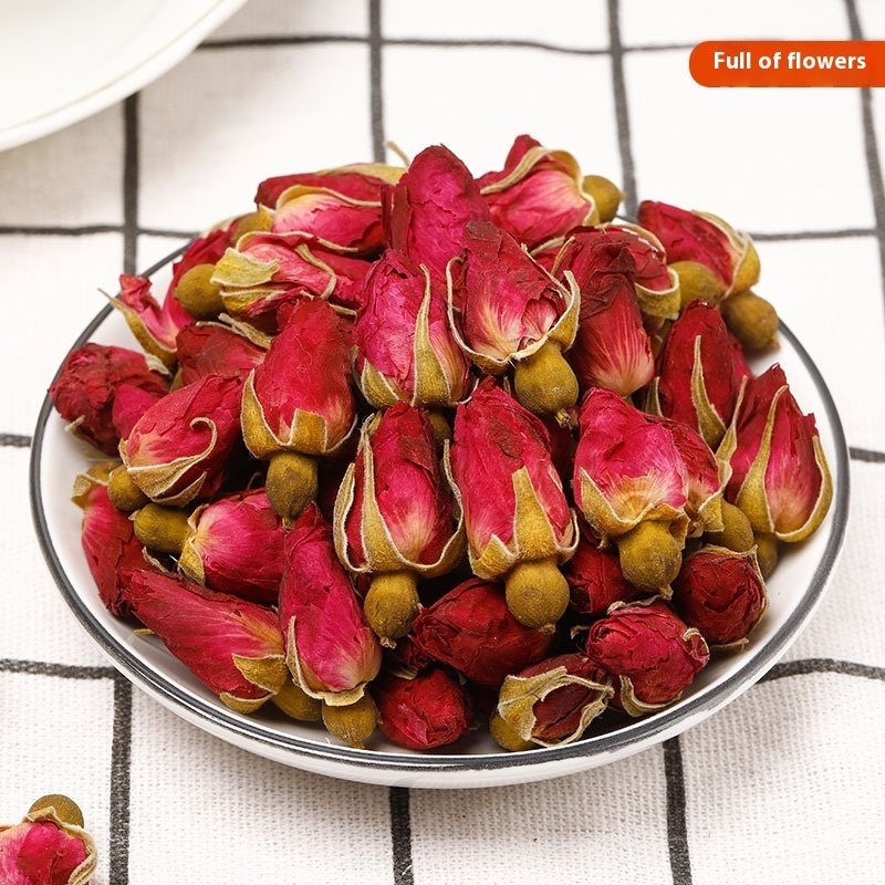 Bulk Phnom Penh Rose Tea Goddess Health Care Herbal Tea - Image 4