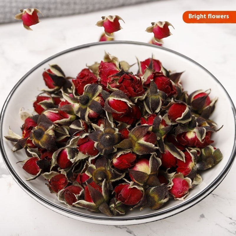 Bulk Phnom Penh Rose Tea Goddess Health Care Herbal Tea - Image 3