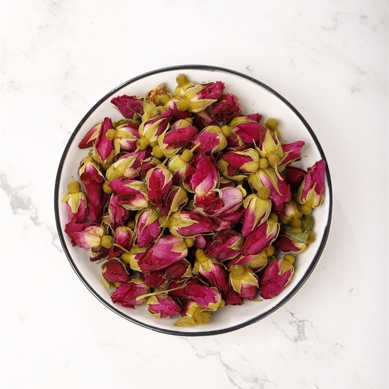 Bulk Phnom Penh Rose Tea Goddess Health Care Herbal Tea - Image 7