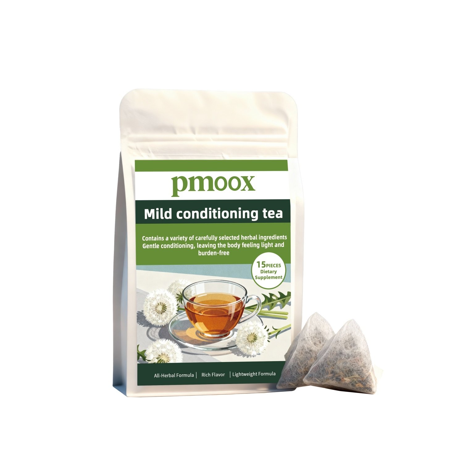 Dandelion Conditioning Herbal Tea
