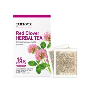Red Clover Herbal Tea