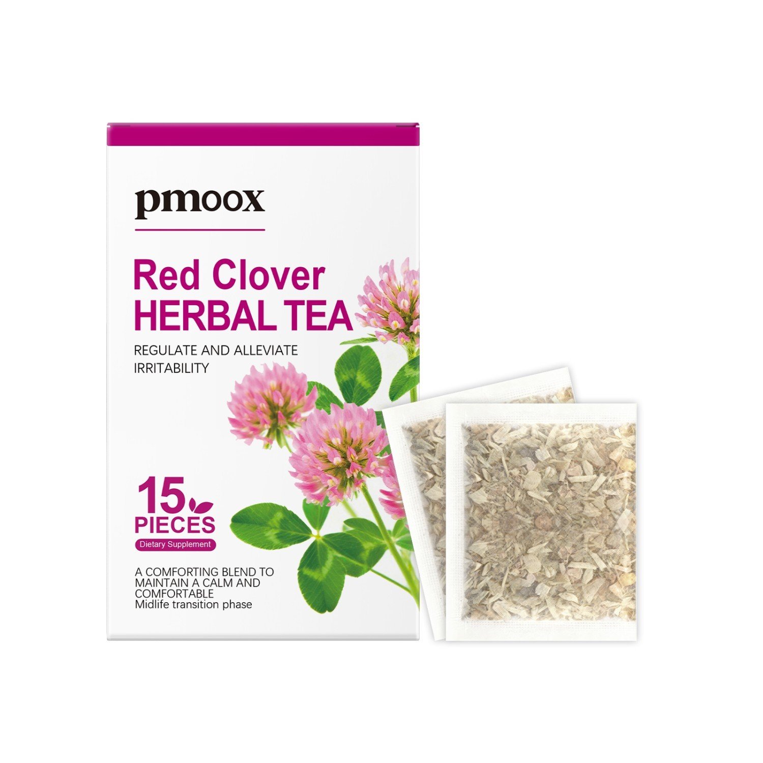Red Clover Herbal Tea