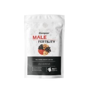 Male Herbal Weight Loss and fertility Tea