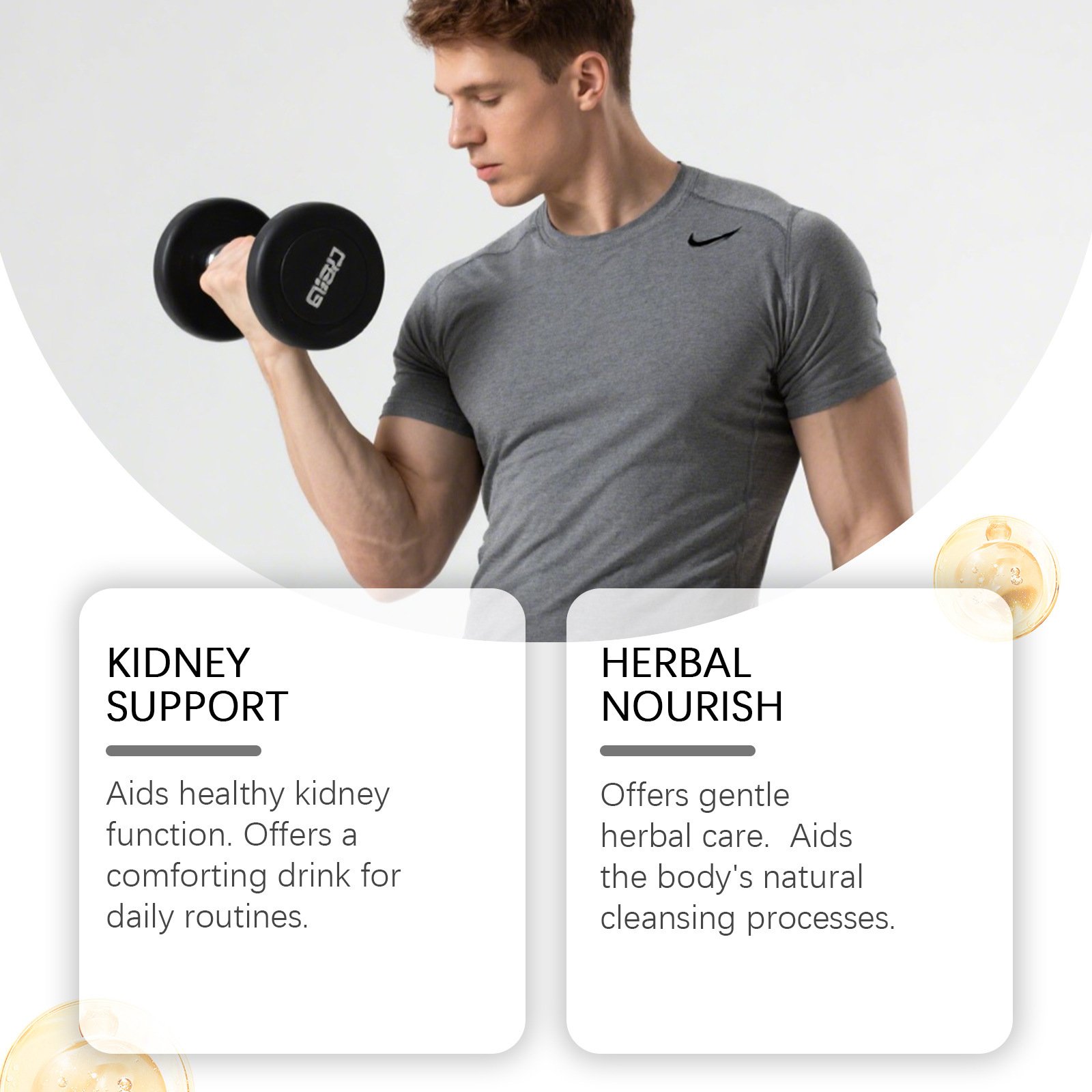 Dandelion And Goji Berry Herbal Tea - Image 4