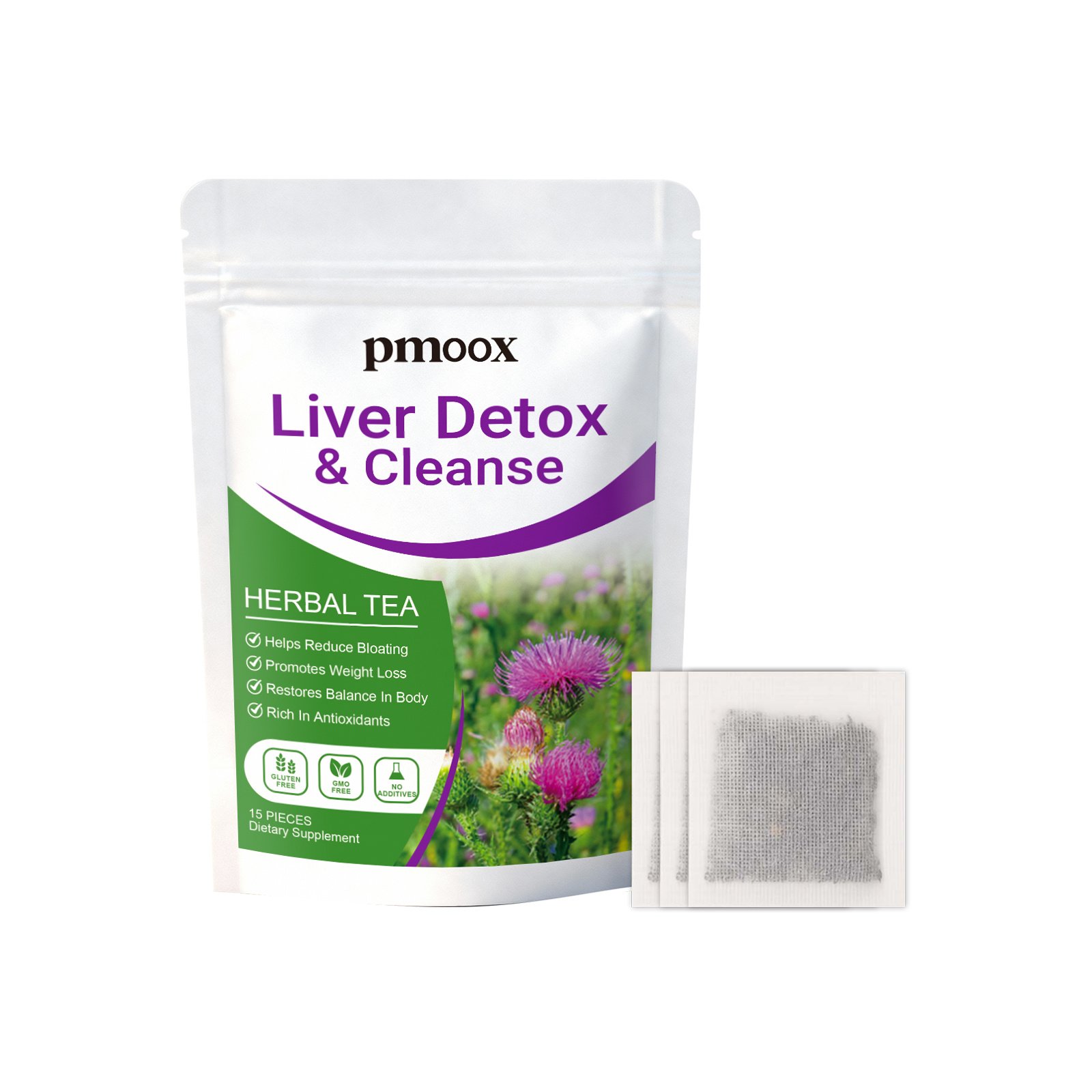 Qingxiang Herbal Functional light, aromatic Tea