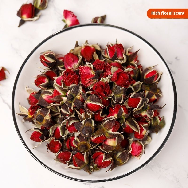 Bulk Phnom Penh Rose Tea Goddess Health Care Herbal Tea - Image 9