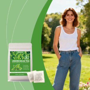 Stress-relieving Herbal Tea