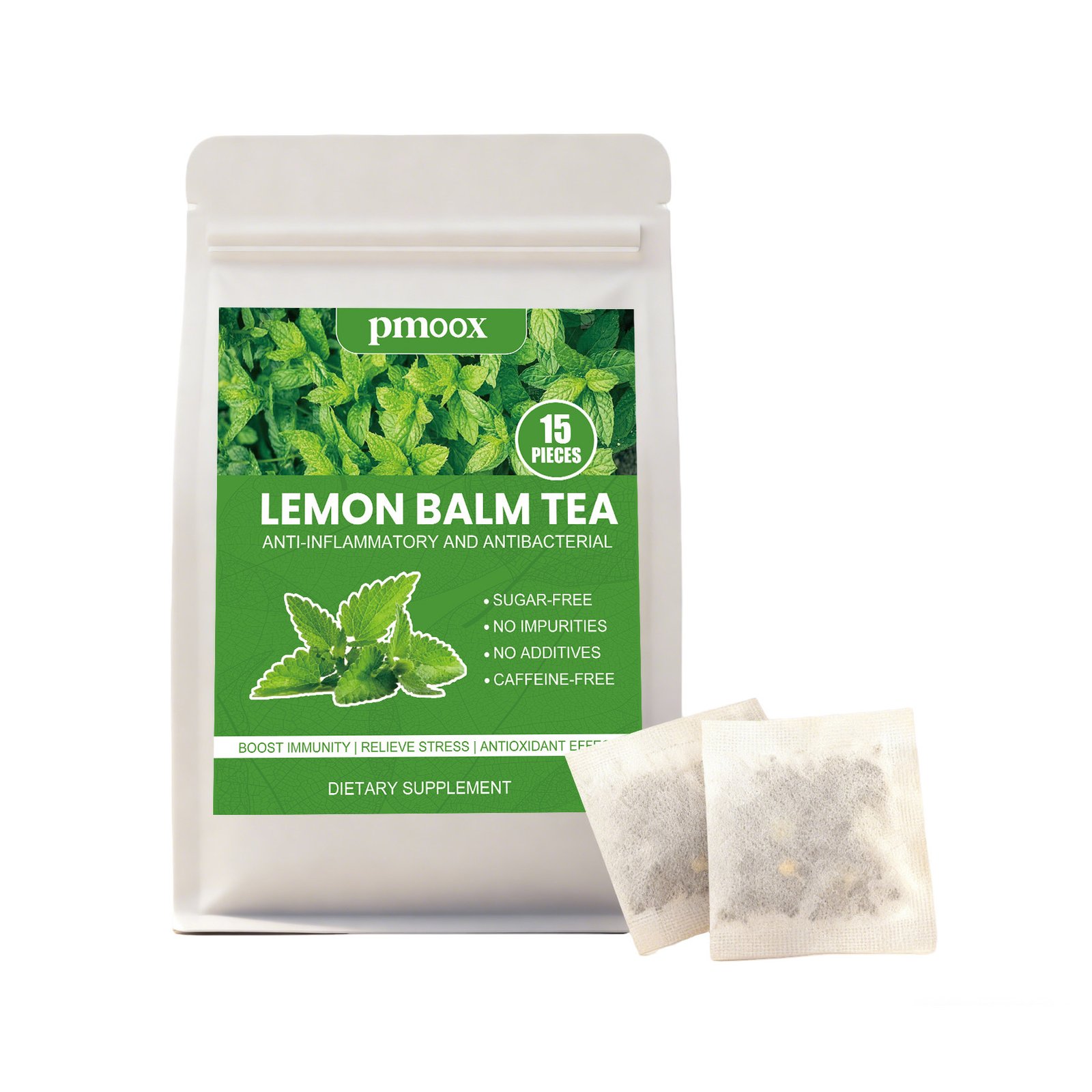 Stress-relieving Herbal Tea - Image 5