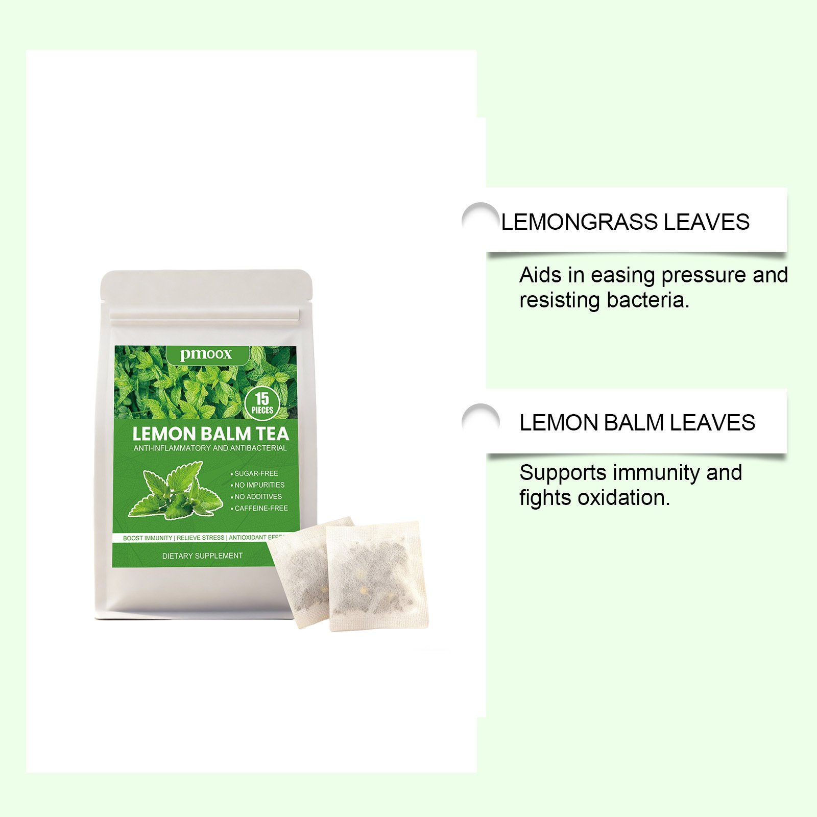 Stress-relieving Herbal Tea - Image 2