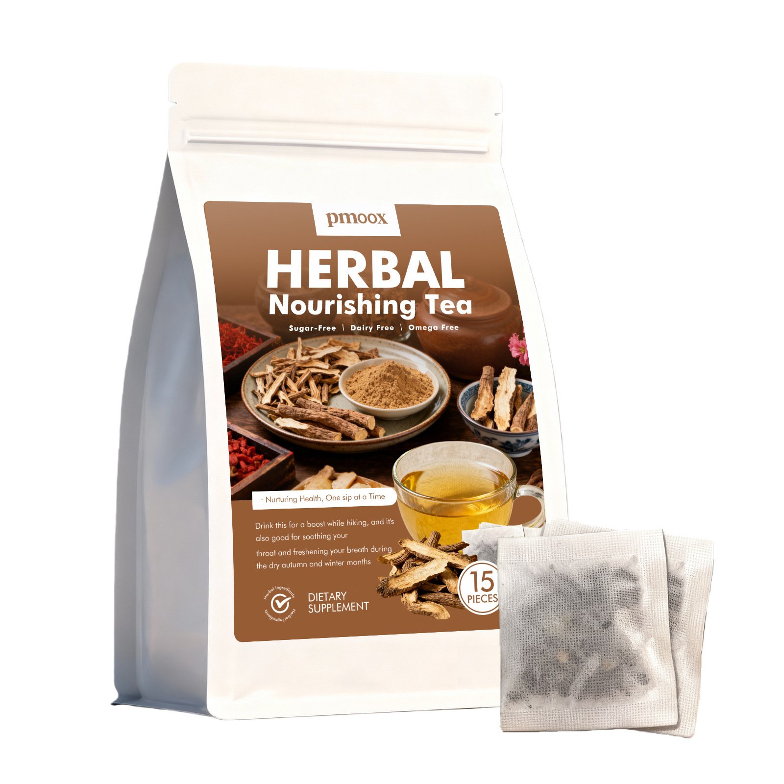 Herbal Nourishing Tea - Image 2