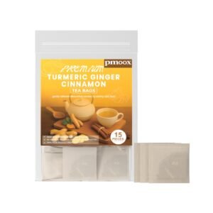 Turmeric Cinnamon Herbal Tea Bag