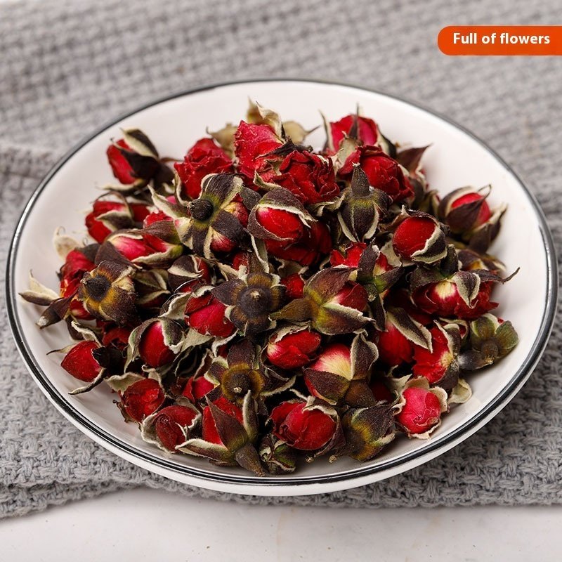 Bulk Phnom Penh Rose Tea Goddess Health Care Herbal Tea