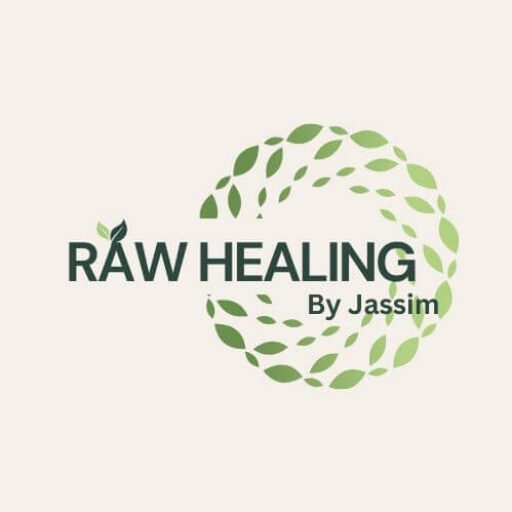 Raw Healing by Jassim logo