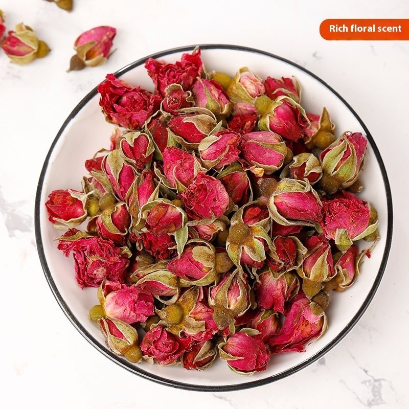 Bulk Phnom Penh Rose Tea Goddess Health Care Herbal Tea - Image 5
